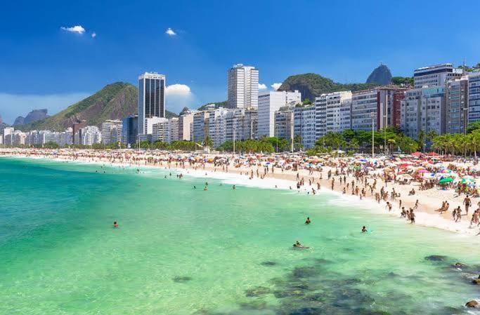 Apartpraiano Rio de Janeiro Luaran gambar